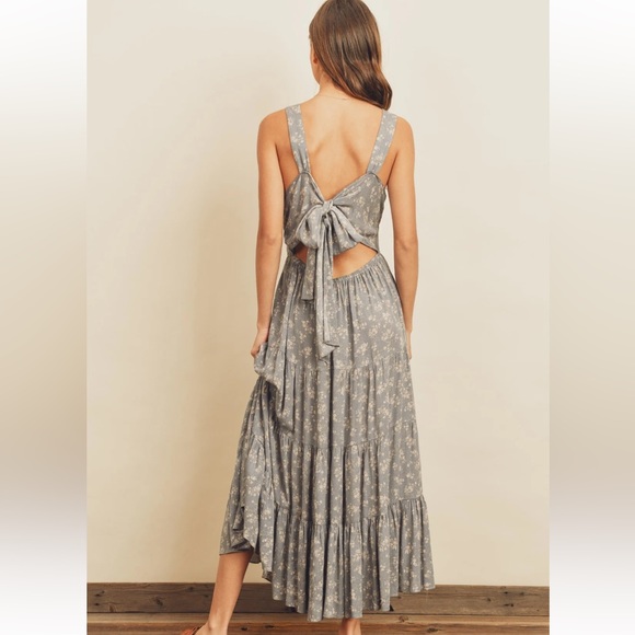 NWOT Dress Forum boho dress - Picture 3 of 13